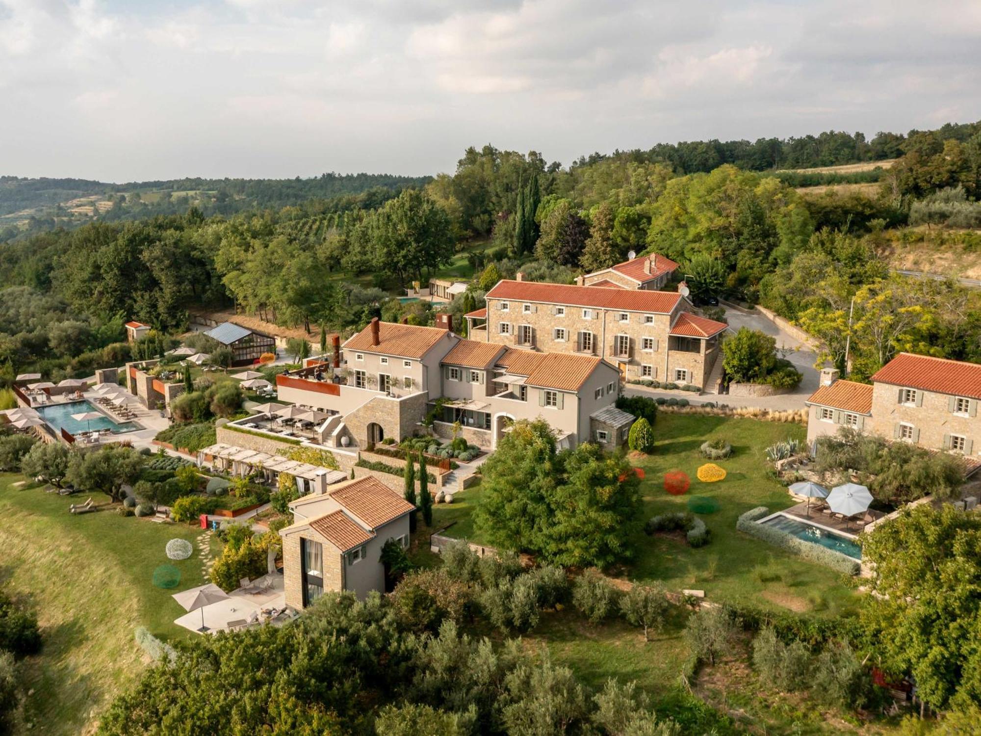San Canzian Hotel & Residences - Small Luxury Hotels Of The World 부제 외부 사진