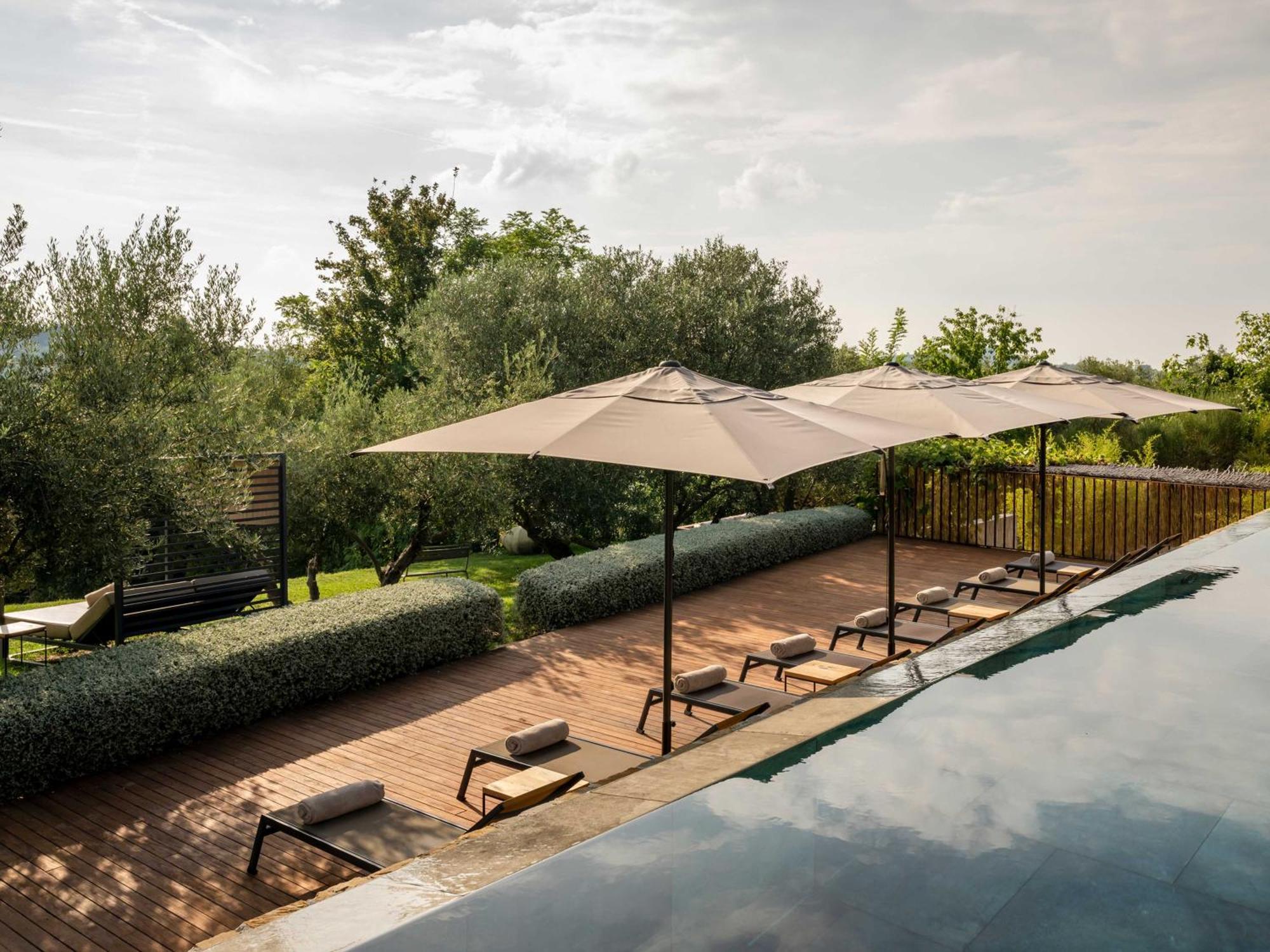 San Canzian Hotel & Residences - Small Luxury Hotels Of The World 부제 외부 사진