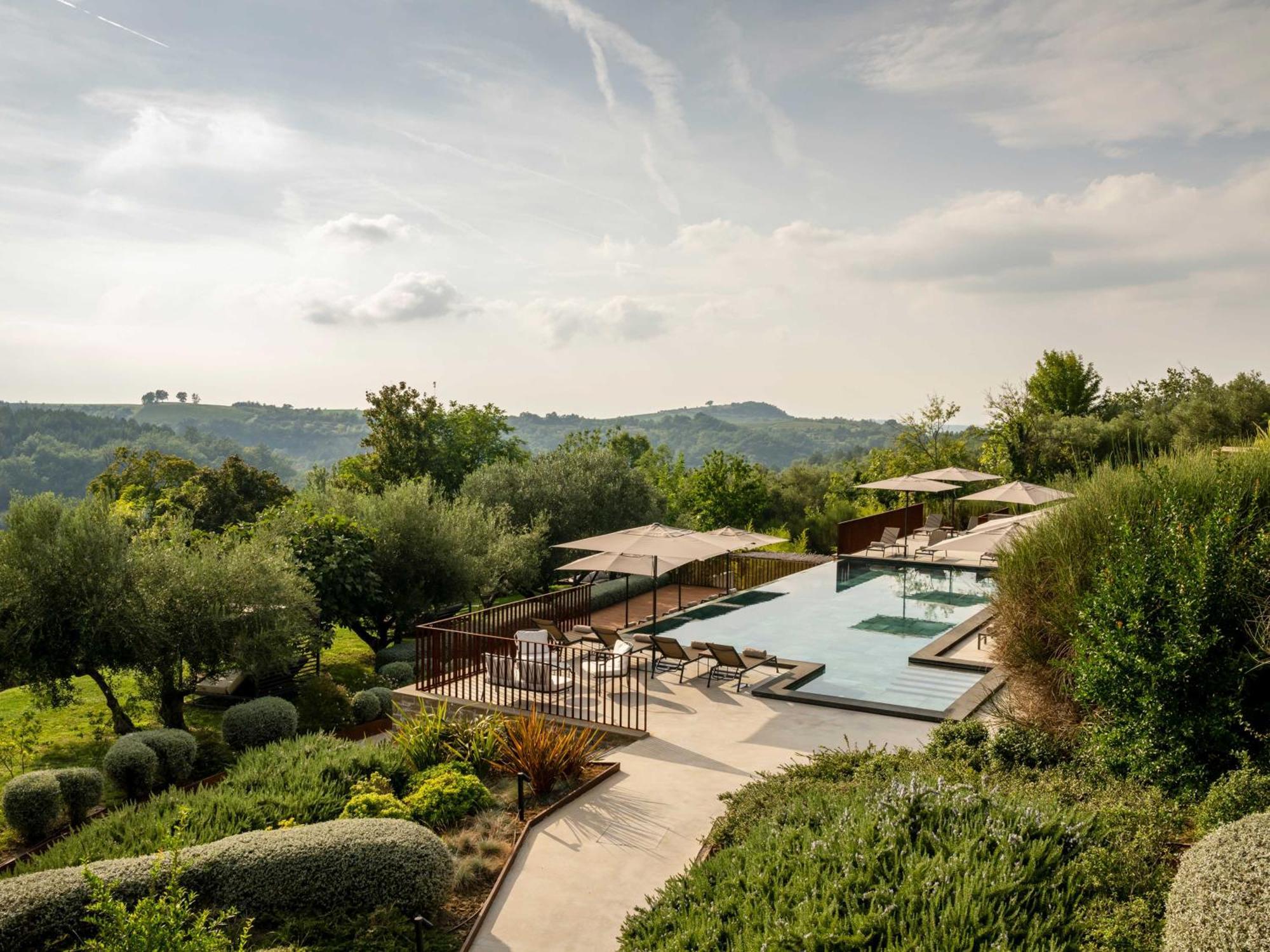 San Canzian Hotel & Residences - Small Luxury Hotels Of The World 부제 외부 사진