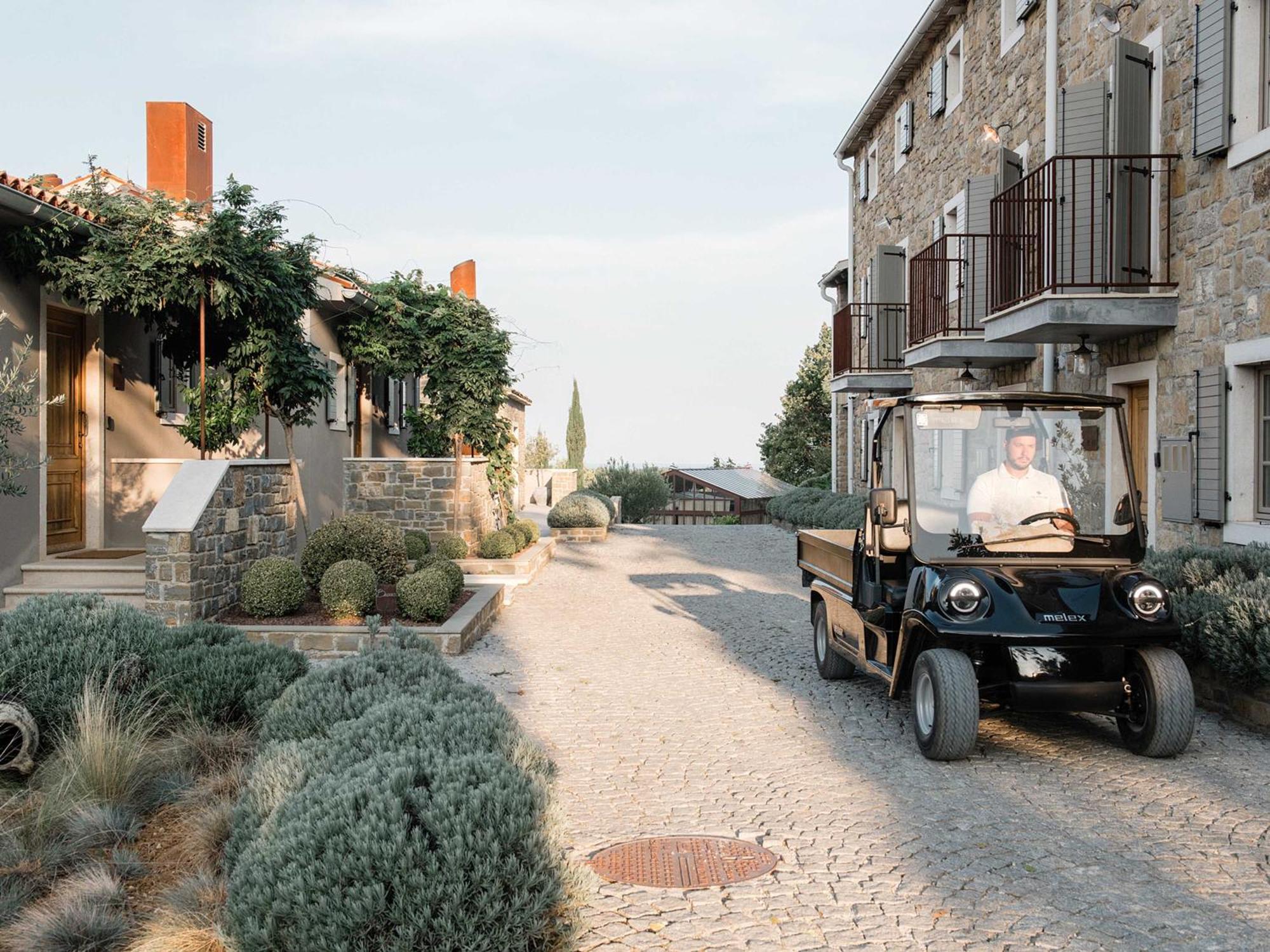 San Canzian Hotel & Residences - Small Luxury Hotels Of The World 부제 외부 사진