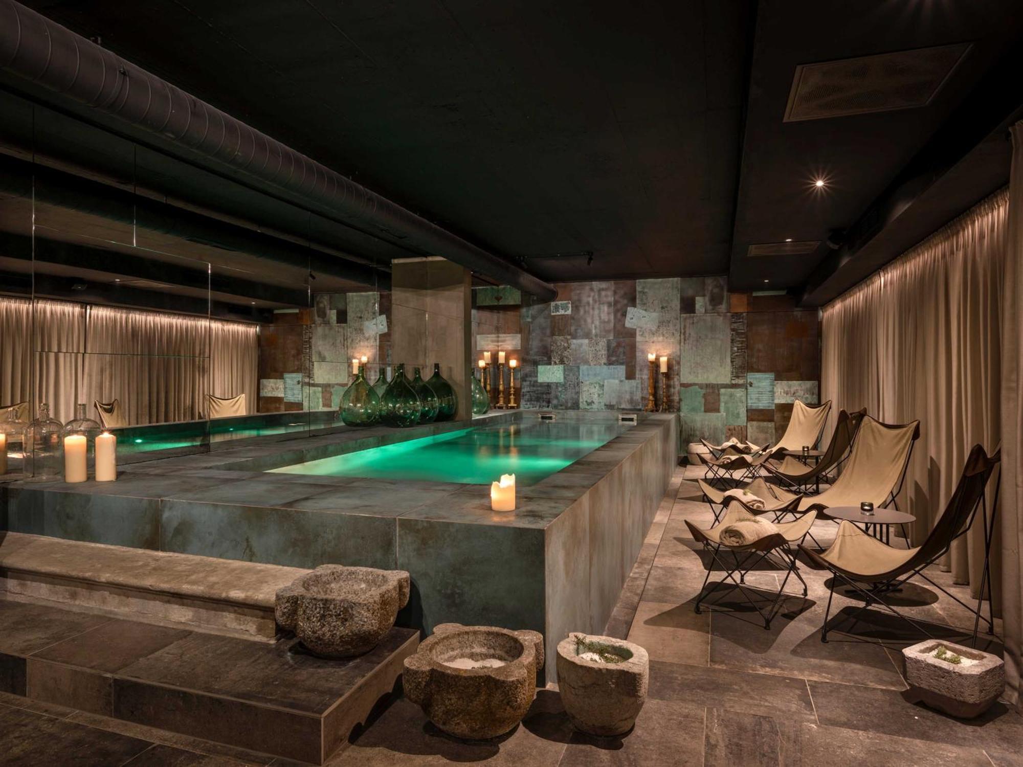 San Canzian Hotel & Residences - Small Luxury Hotels Of The World 부제 외부 사진