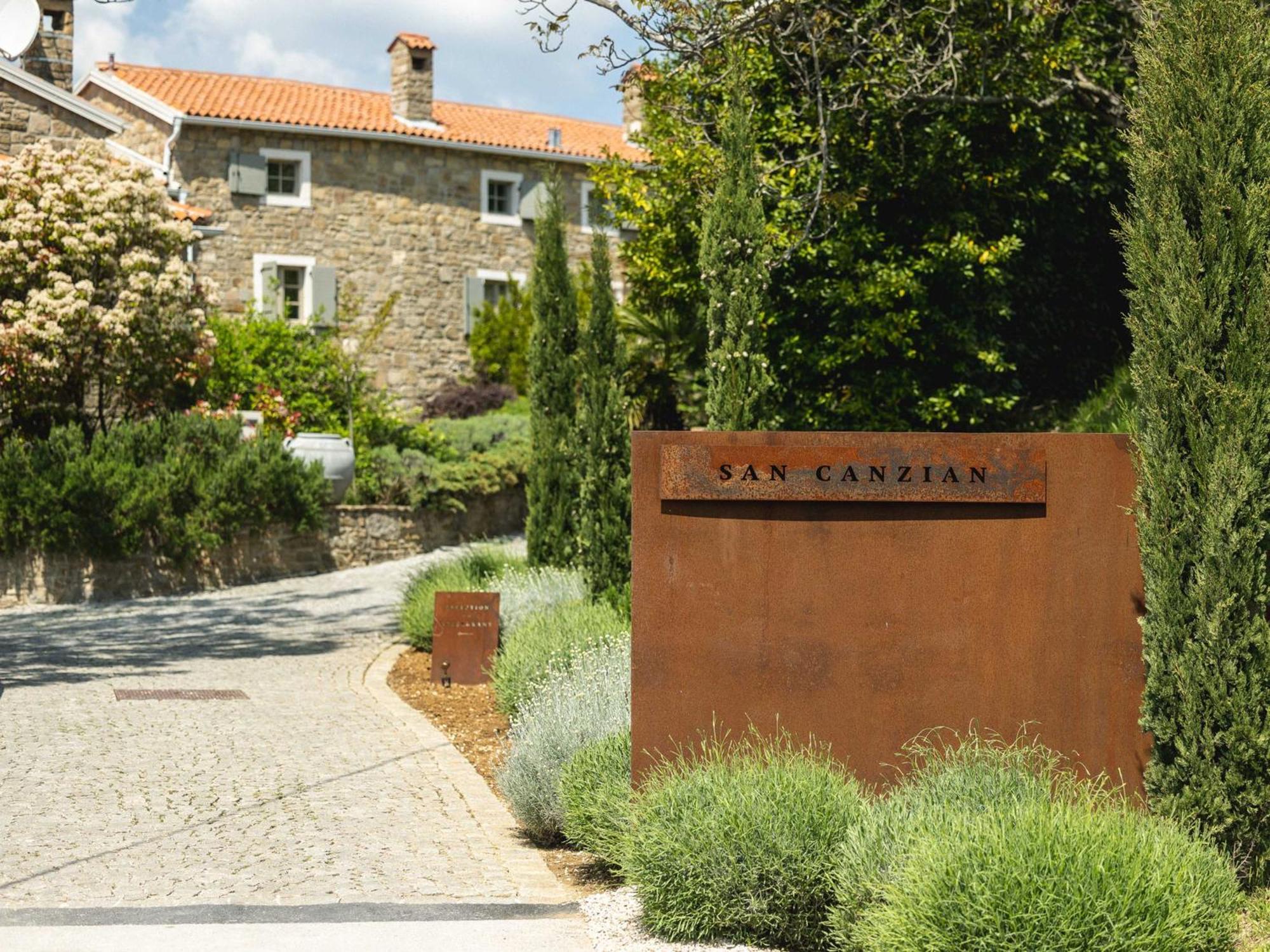 San Canzian Hotel & Residences - Small Luxury Hotels Of The World 부제 외부 사진