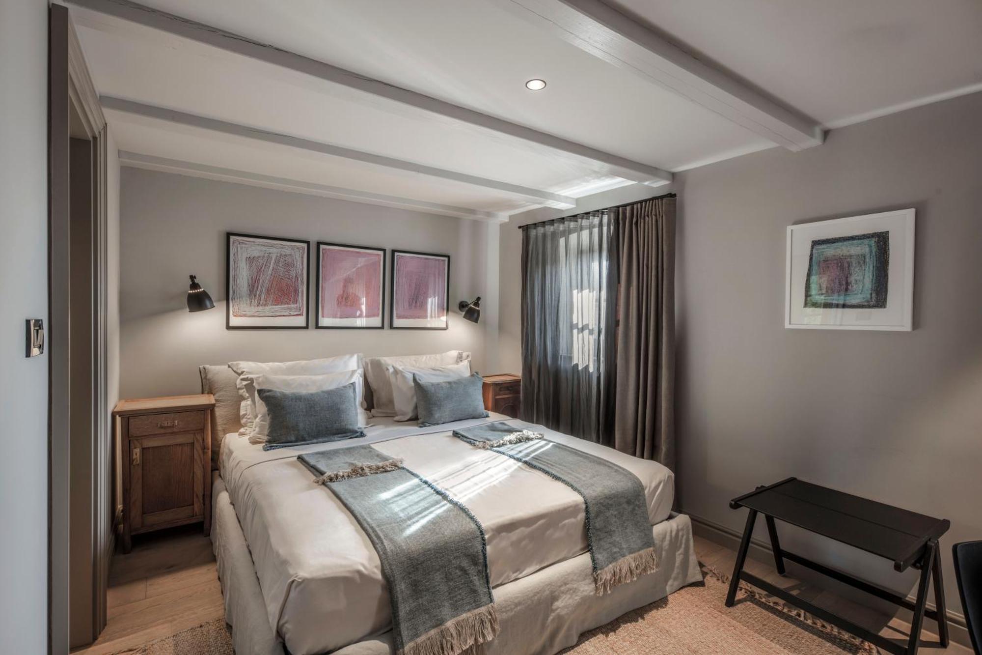 San Canzian Hotel & Residences - Small Luxury Hotels Of The World 부제 객실 사진