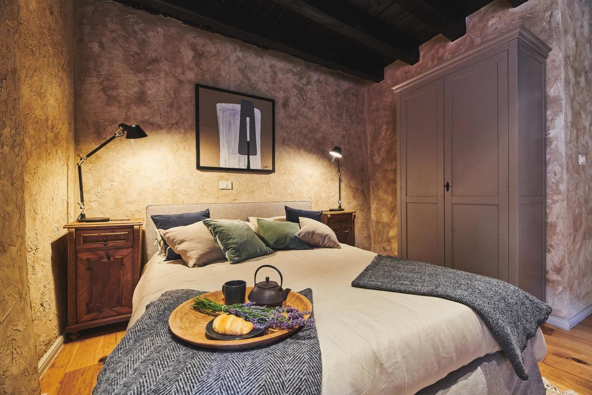 San Canzian Hotel & Residences - Small Luxury Hotels Of The World 부제 객실 사진