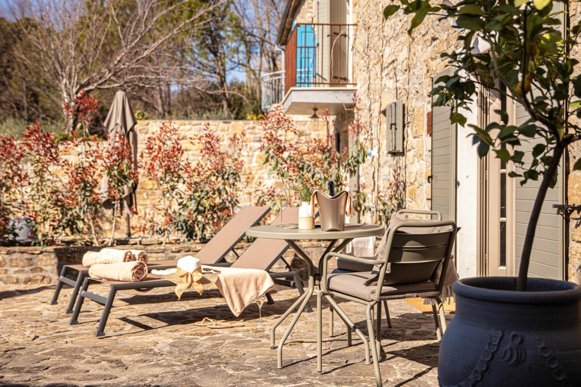 San Canzian Hotel & Residences - Small Luxury Hotels Of The World 부제 객실 사진