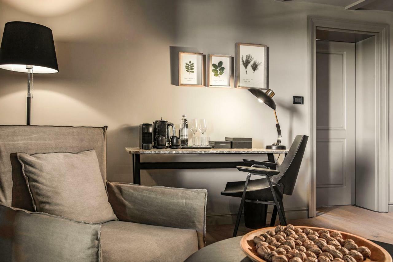 San Canzian Hotel & Residences - Small Luxury Hotels Of The World 부제 외부 사진
