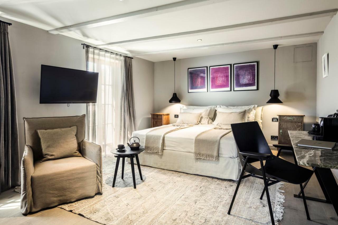 San Canzian Hotel & Residences - Small Luxury Hotels Of The World 부제 외부 사진